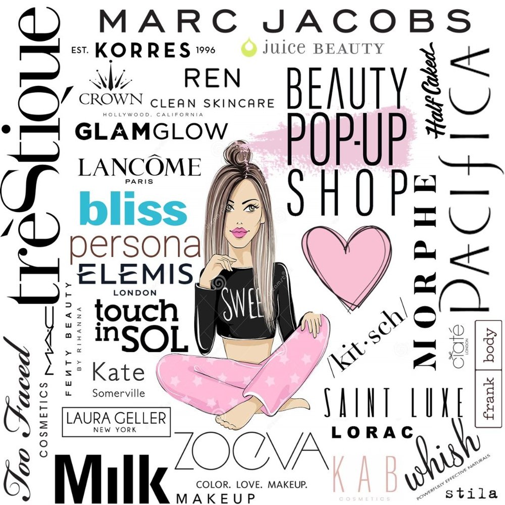 NOTIFICATION LISTING * BEAUTY POP-UP *FREE FACE MASK W/ANY BUNDLE!!! - Picture 1 of 16